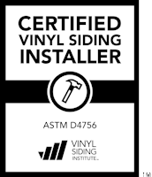 Certified Viny Siding Installer