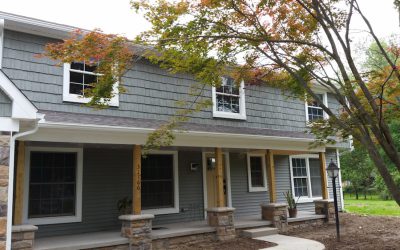 Vinyl Siding, Trim & Soffit, Installation - Michigan Exterior Remodeling Contractor