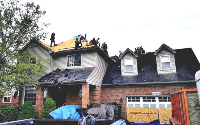 Residential Roof Replacement & Roof Repairs - Michigan Roofing Company - Michigan Exterior Remodeling Contractor