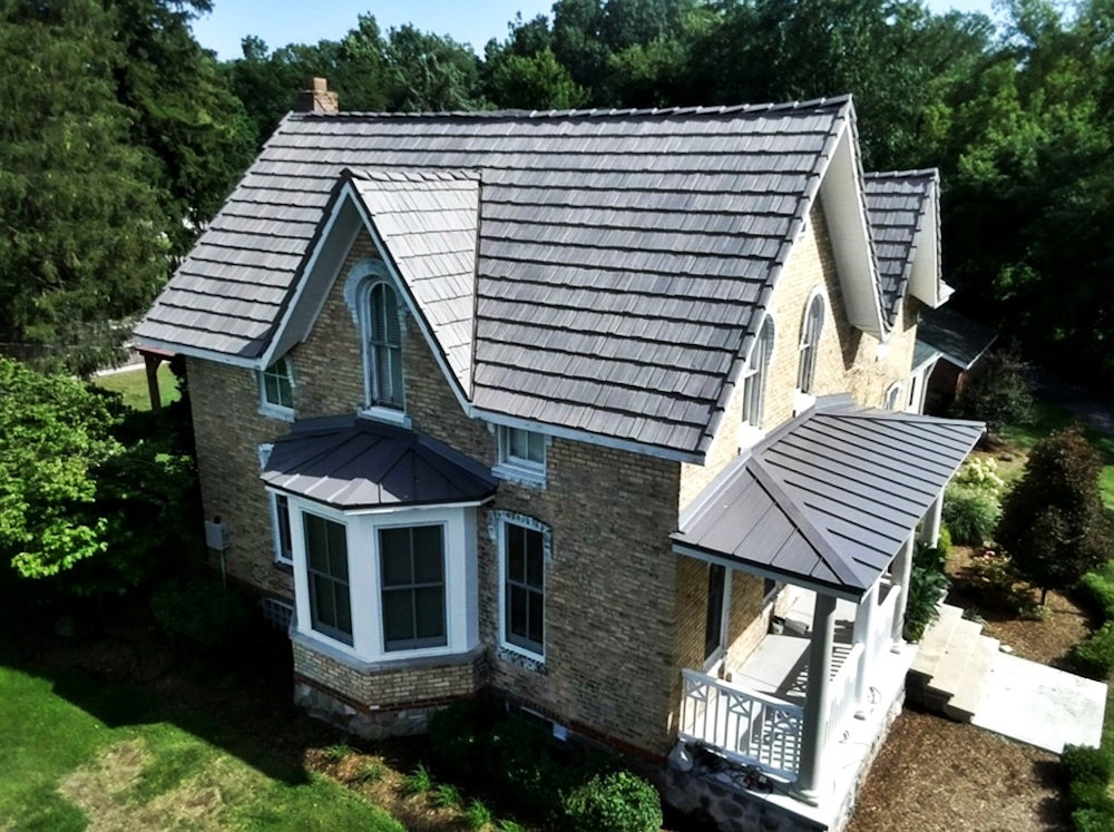 Roofing Contractor - Michigan Exterior Remodeling Contractor, Roofing, Vinyl Siding, Windows, Gutters,