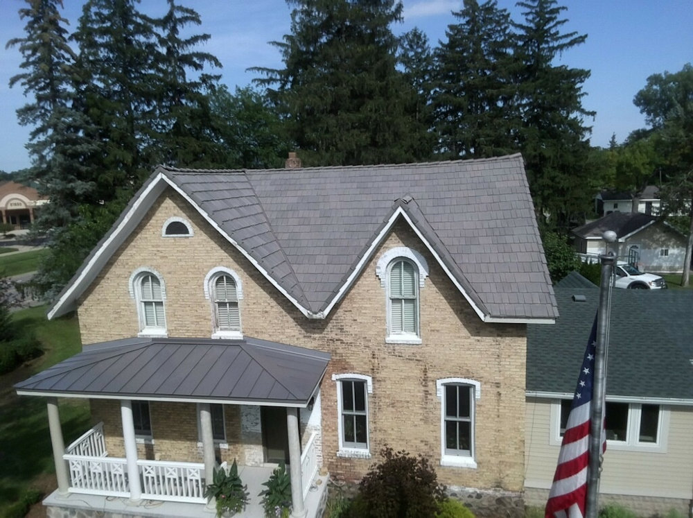 Michigan Roofing Contractor