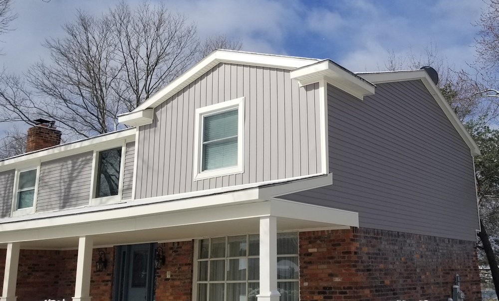 Roofing & Vinyl Siding Contractor - Michigan Exterior Remodeling Contractor, Roofing, Vinyl Siding, Windows, Gutters,
