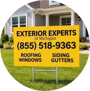 Exterior Experts of Michigan - Roofing, Vinyl Siding, Windows, Gutters,