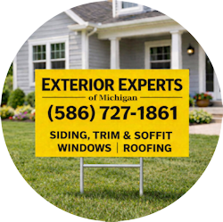 Exterior Experts of Michigan - Roofing, Vinyl Siding, Windows, Gutters,