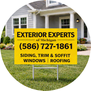 Exterior Experts of Michigan - Roofing, Vinyl Siding, Windows, Gutters,