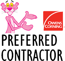 Owens Corning Preferred Contractor