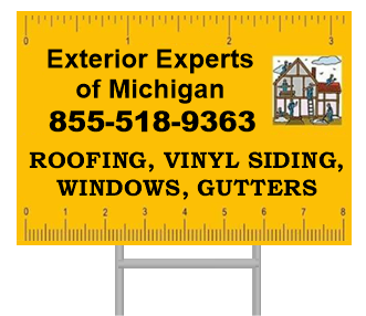 Exterior Experts of Michigan - Roofing, Vinyl Siding, Windows, Gutters,